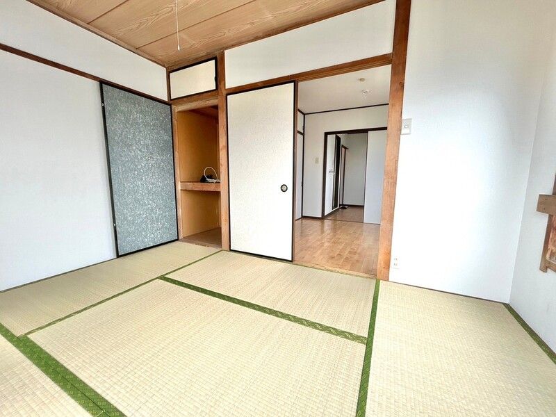 アルティス光が丘 ベッドルーム