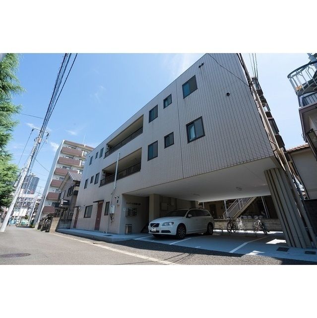 トレドール相模大野 302号室 外観