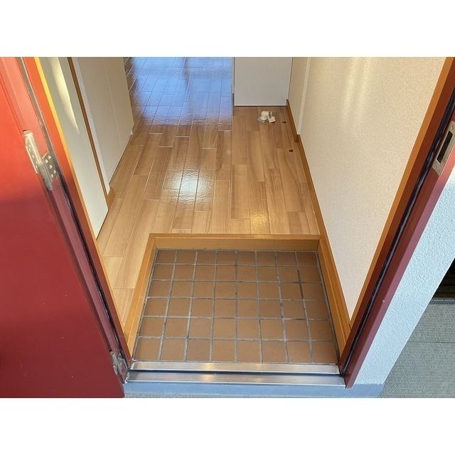 トレドール相模大野 玄関