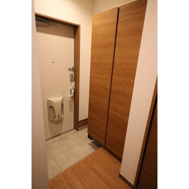 クレール　相生 玄関