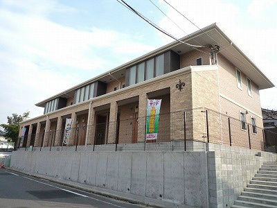 イーストヒル橋本 103号室 外観