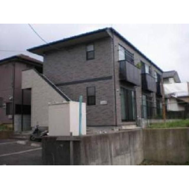 アンプルール ブワ 相模原 201号室 外観