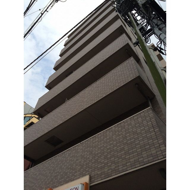 アンプルールベトン相武台 604号室 外観