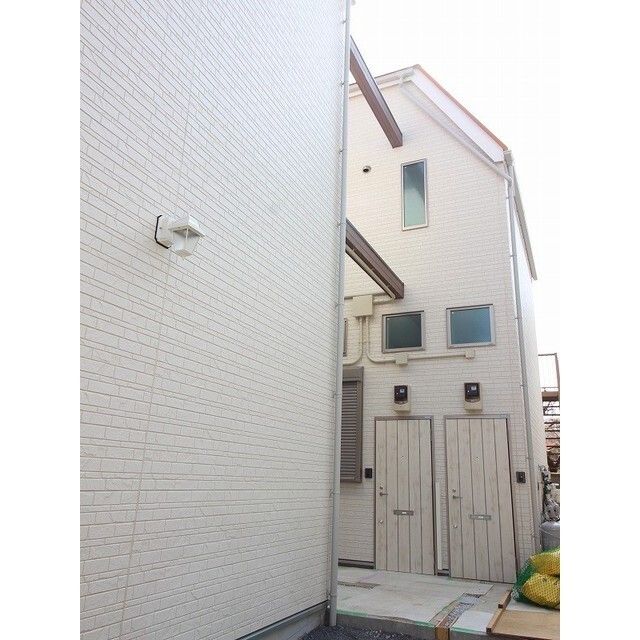 クリア町田 202号室 外観