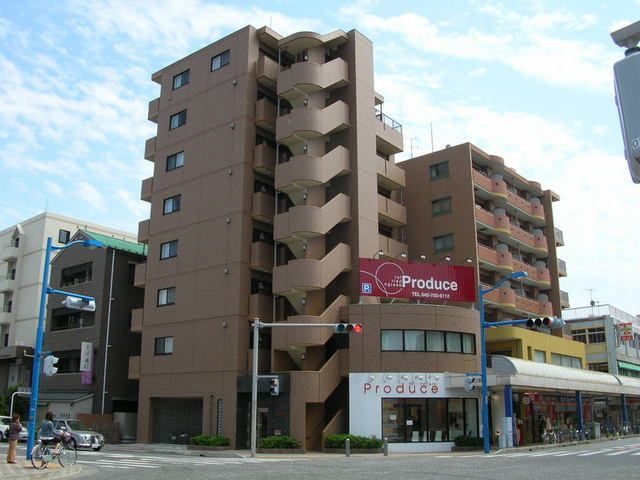ペペール 703号室 外観