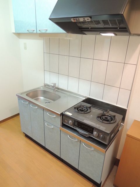 ペペール キッチン