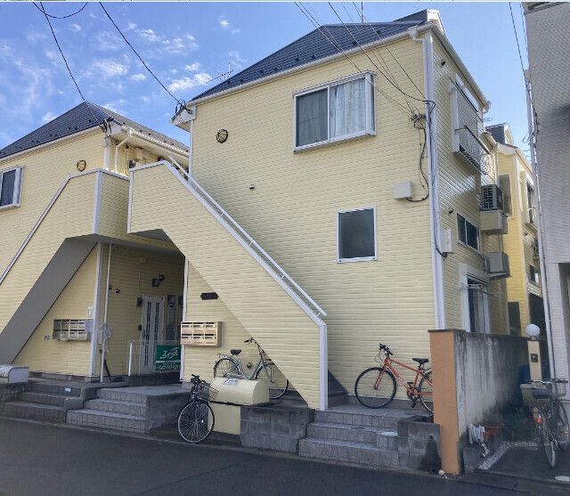 アルテメゾン 102号室 外観