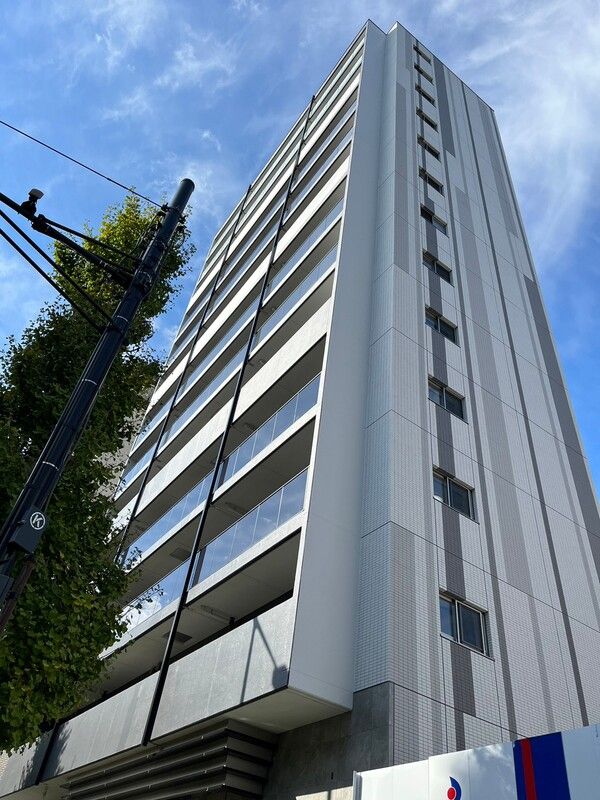ラグゼナ八王子新町 502号室 外観