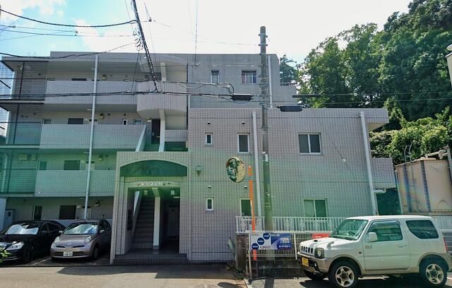 シャンツェ相武台 401号室 外観