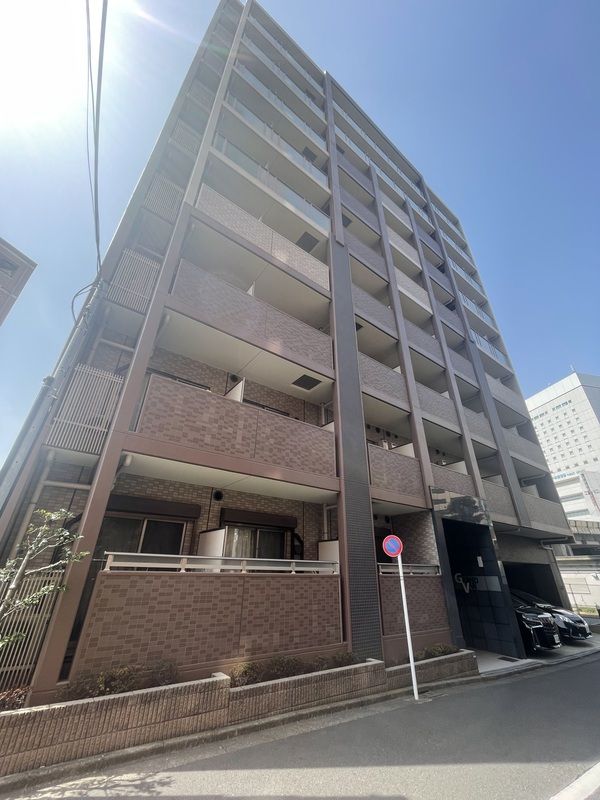グランヴァンウエストヴィル町田 606号室 外観