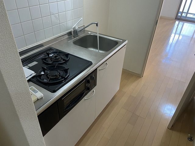 グランヴァンウエストヴィル町田 キッチン