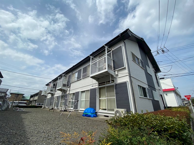 リリーハウス１号棟  205号室 外観