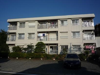 サンハイム橋本 301号室 外観