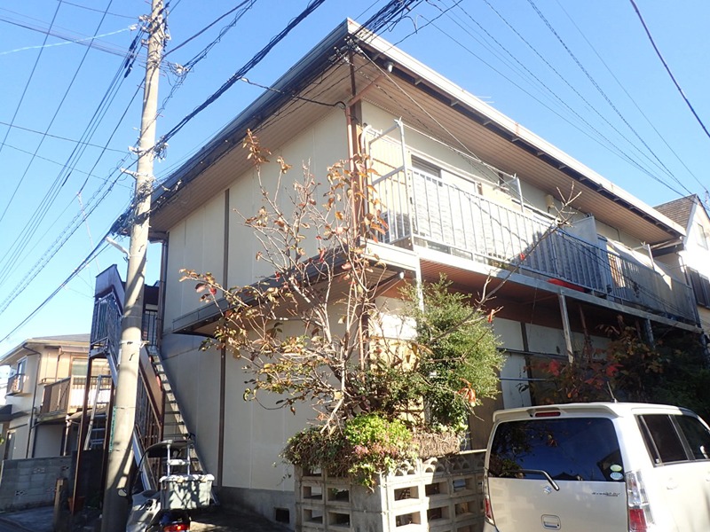 松尾第2コーポ 102号室 外観