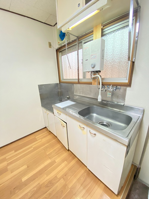 松尾第2コーポ キッチン