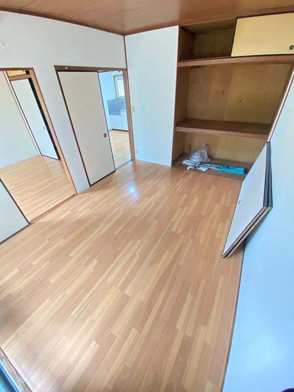 松尾第2コーポ ベッドルーム