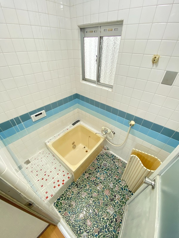 松尾第2コーポ 風呂画像