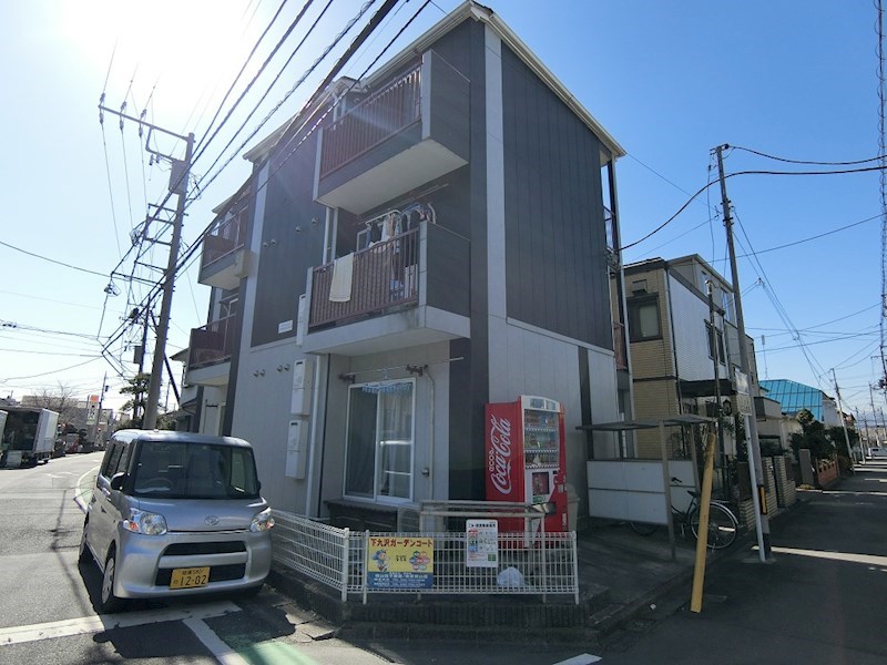 下九沢ガーデンコート 202号室 外観