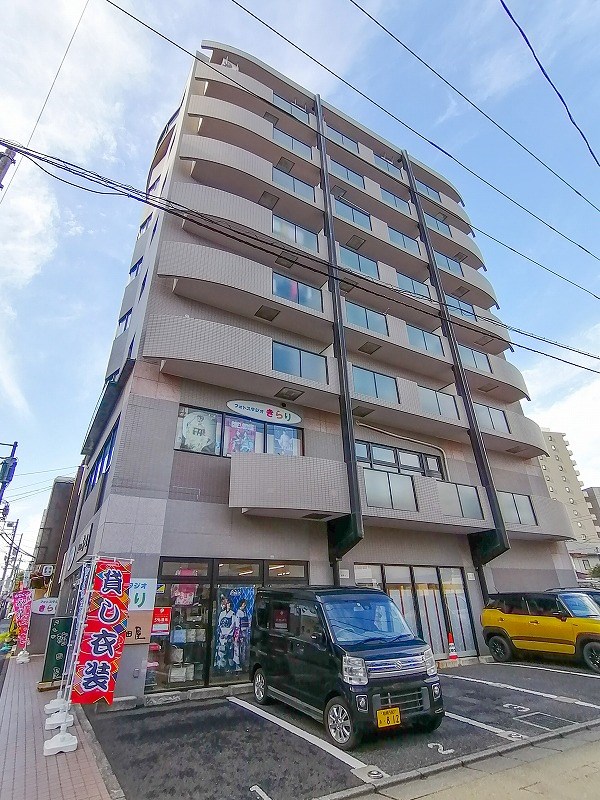オークレール 801号室 外観