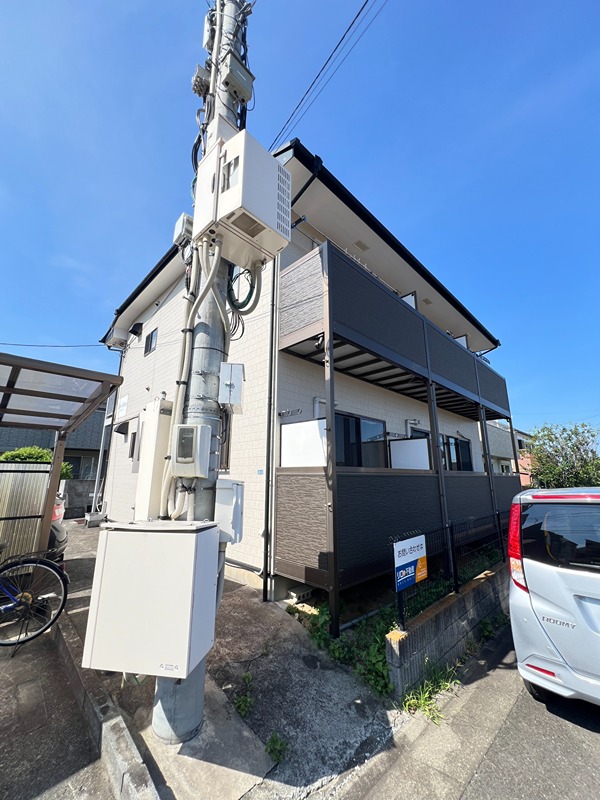 リトルシャイン 101号室 外観