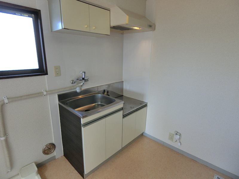長谷川マンション  キッチン
