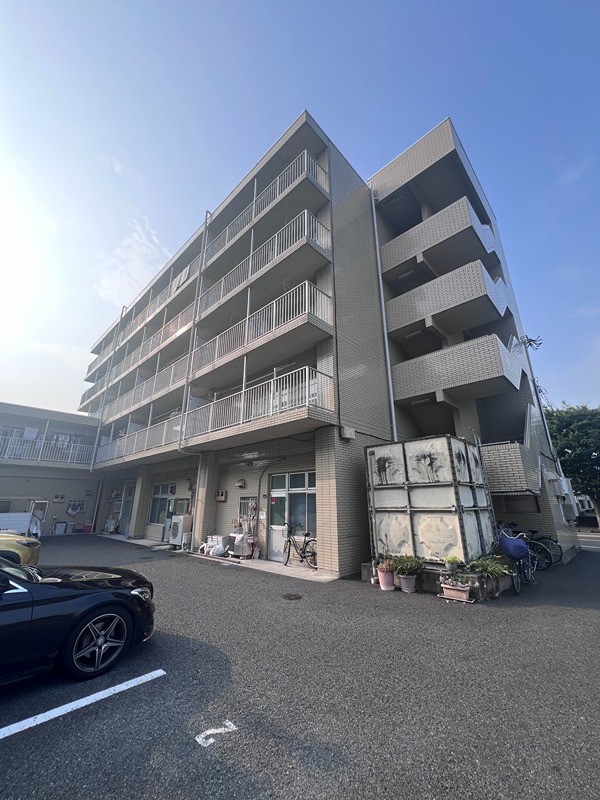 ワークスビル 402号室 外観