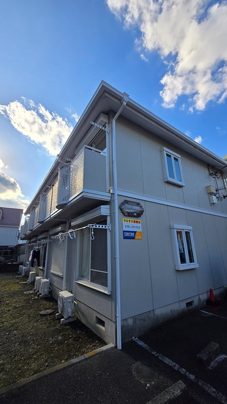 ラミタス相模台  205号室 外観