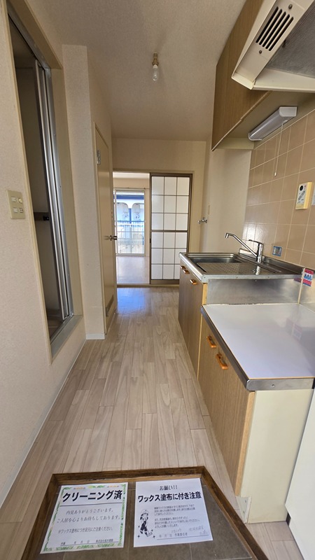ラミタス相模台  玄関