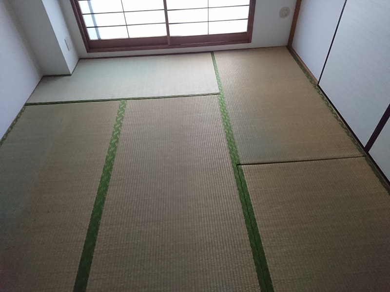 ハイラーク矢部 ベッドルーム