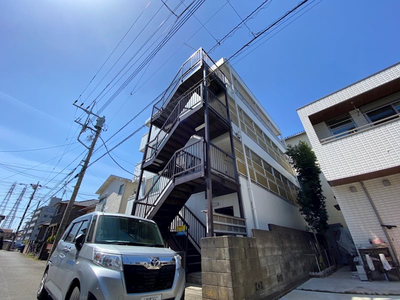 Arietta アリエッタ  302号室 外観