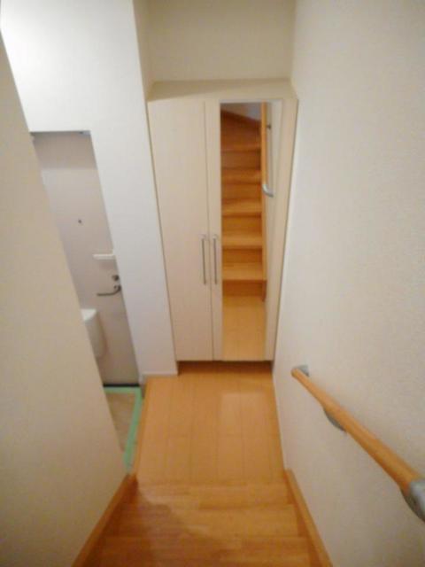 サニーレジデンス 玄関