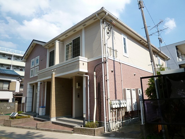 アーカイブス 101号室 外観