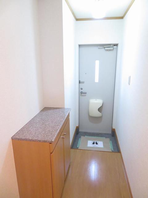 アーカイブス 玄関