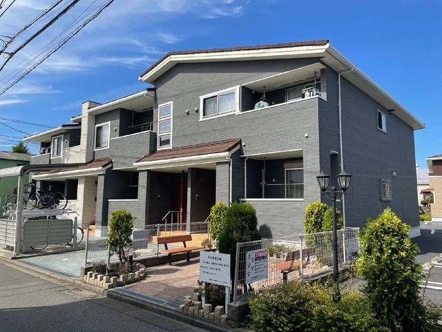 ローズ　ヒルズ　Ｈ 202号室 外観