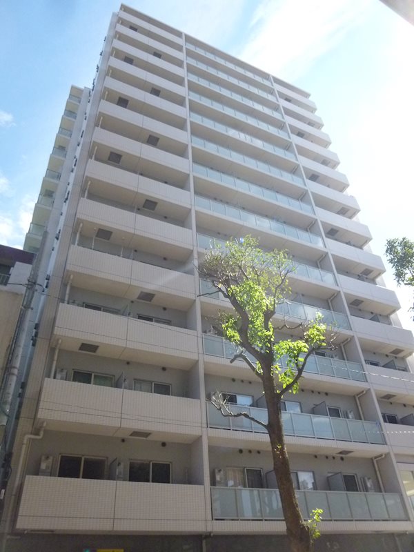スパシエ 八王子 クレストタワー 706号室 外観