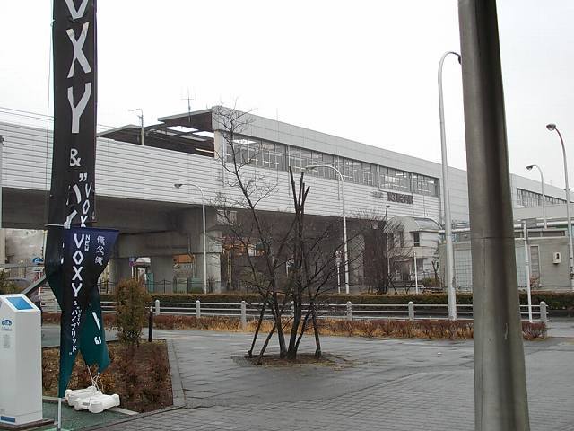 ラフィネ堀之内 その他外観1
