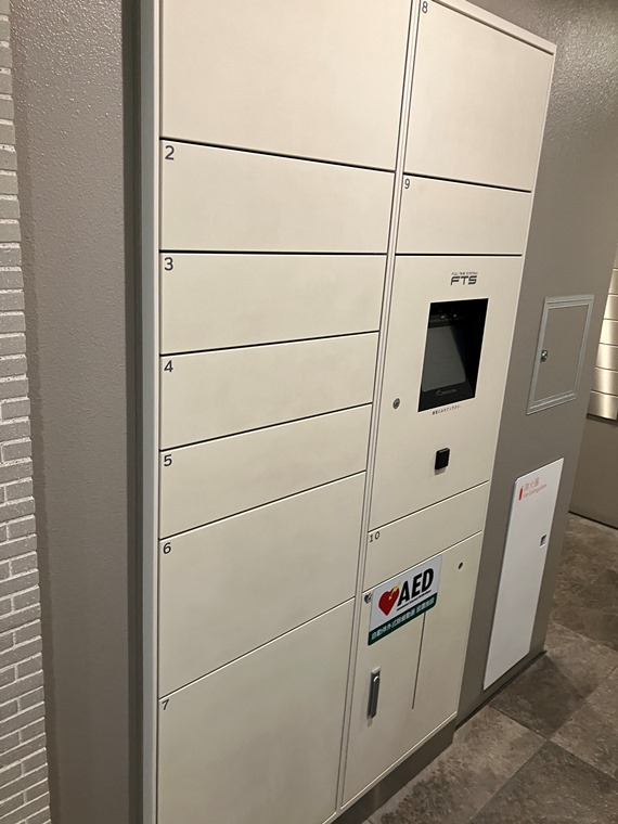 オーベルグランディオ八王子エアーズ キッチン