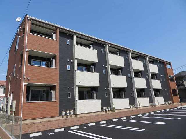 サニーヒルズ・ＫⅡ 106号室 外観