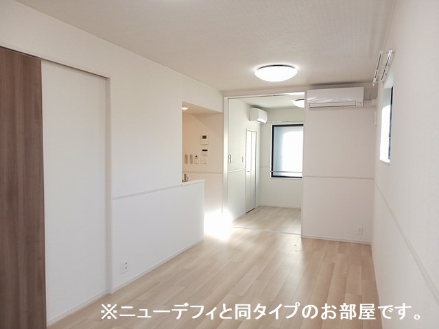 サニーコート　Ⅰ リビング