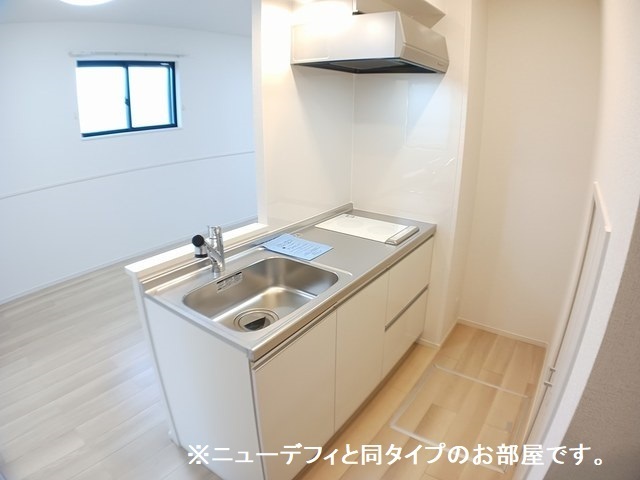 サニーコート　Ⅰ キッチン