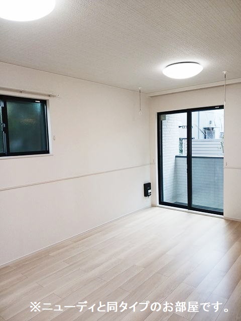 サニーコート　Ⅰ ベランダ