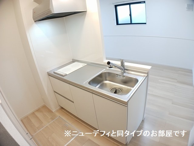 サニーコート　Ⅰ キッチン