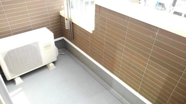 ブローテ ベランダ
