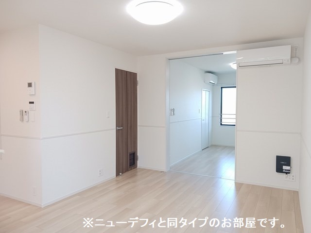アヴァンセ リビング