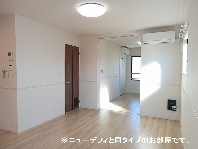 アヴァンセ リビング