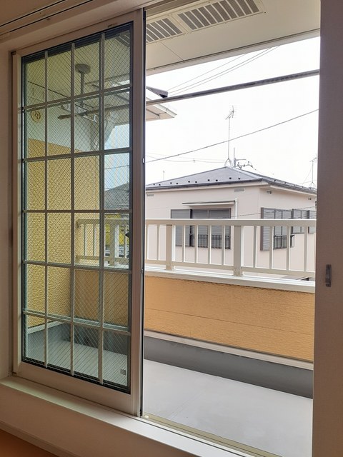 セレーノ　Ⅰ ベランダ