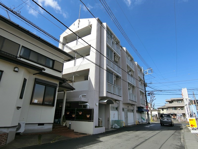 コーポ鹿沼台 203号室 外観