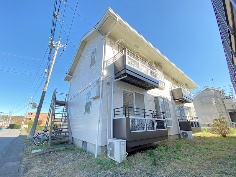 ハビテーション城山Ａ 202号室 外観