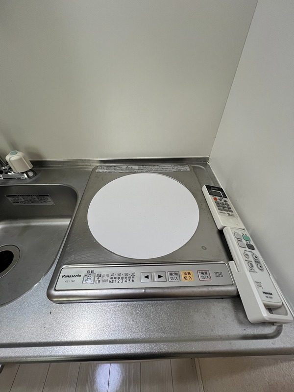 モンパルナス キッチン