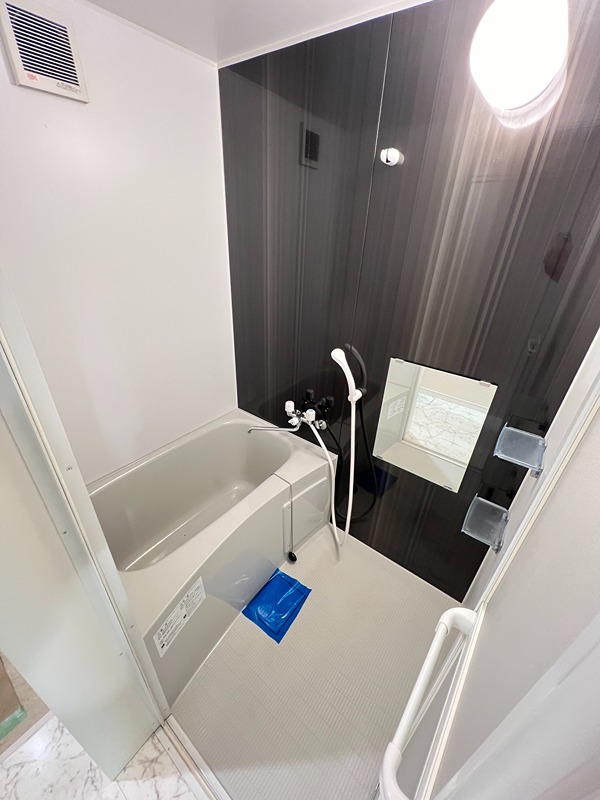 モンパルナス 風呂画像